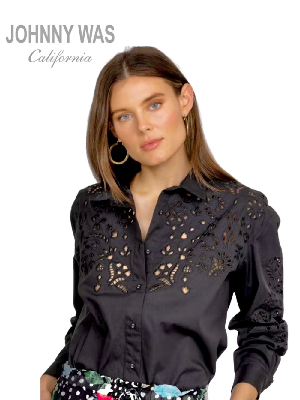 Maricruz Button Down Shirt